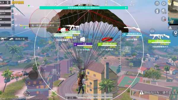 和平精英引擎直装【鹤童】发布:稳定无卡顿,观透与自瞄功能一应俱全